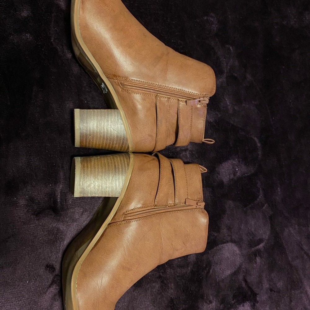 TORRID booties - Picture 3 of 3